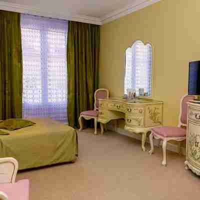 Hotel de la Cloche Rooms