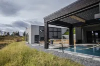 Røros Hotell - Bad & Velvære - ที่มีสระว่ายน้ำ