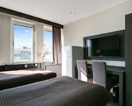 Brunnby Hotel AB Hotels in Årsta
