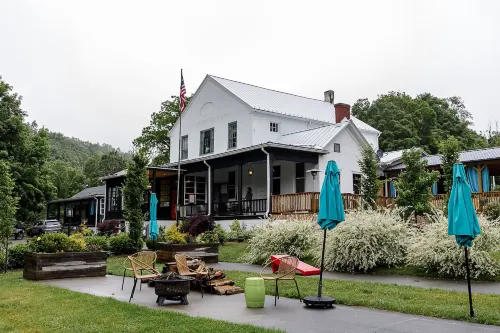 The Inn at Warm Springs