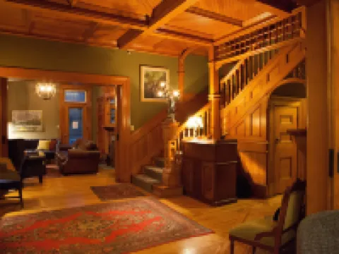 Fairholm Boutique Inns Hotels in Charlottetown