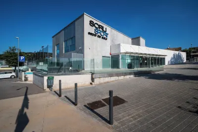 Hotel Sorli Emocions Hotels in Cabrils