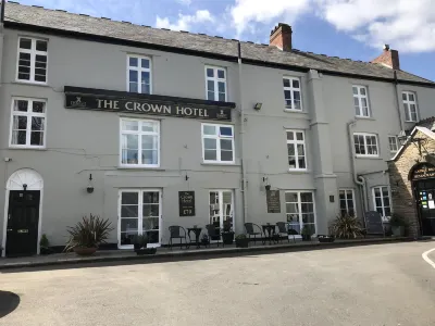 The Crown Hotel Hôtels à : Lynton and Lynmouth
