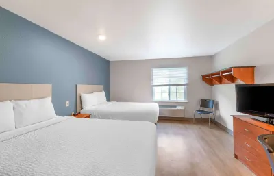 Extended Stay America Select Suites - Birmingham - Bessemer Hotels near The Shoppes at Letson Farms