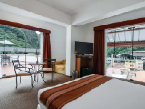 ティエラ ビバ マチュ ピチュ ウルバンバのホテル