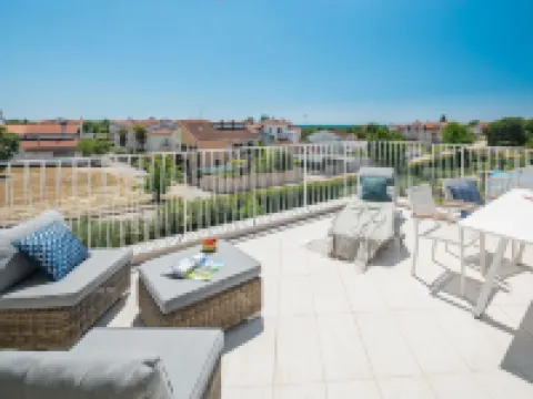 Maj Premium Residence Hotéis em Porec