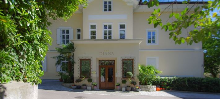 Residence Diana Hotels in Merano