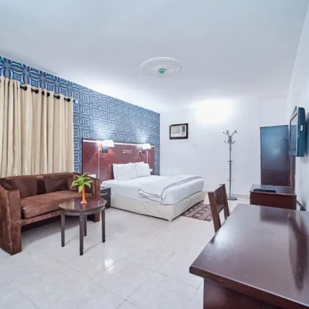 Eemjm Hotels and Suites Limited
