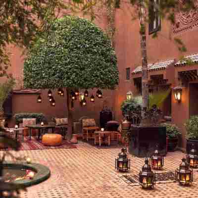 Kasbah Tamadot - Sir Richard Branson's Moroccan Retreat Hotel Exterior
