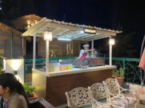 ホテル モンガス チャンバのホテル