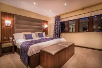 The Old Bridge Inn, Holmfirth, West Yorkshire Hotels in der Nähe von Compos House