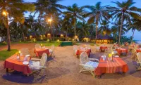 Soma Manaltheeram Ayurveda BeachVillage - breakfast