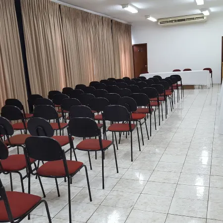 Fenícia Palace Hotel Отели в г. Бауру