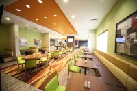 Wyndham Garden Edmonton Airport - breakfast