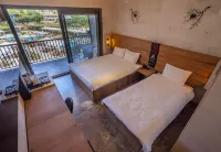 Kosa Otel Çeşme - พร้อมระเบียง