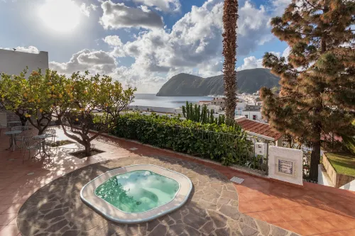 Hotel Residence la Villetta - Pools