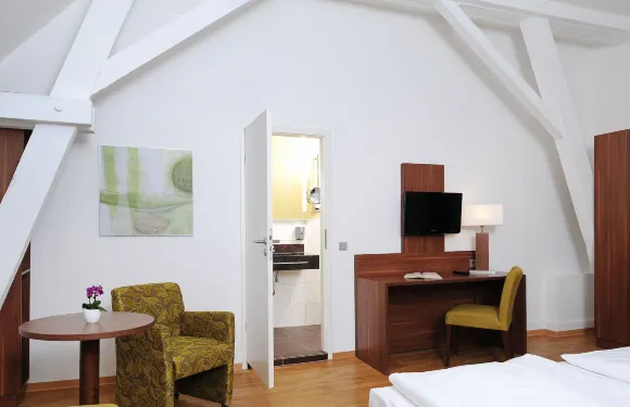 聖伯恩哈德 - WOHNEN和塔根