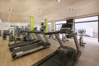 Hotel Costa Calero Thalasso & Spa - salle de sport