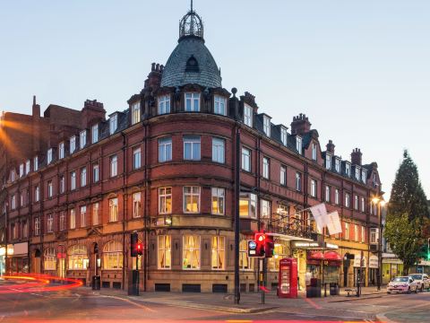 Mercure Doncaster Centre Danum Hotel