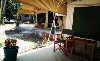 Kikopey Beach Camp