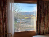 Grand Park Hotel Okubiwako Makino - Bergblick