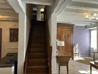 Chambres d'hôtes du Puy d'anché Hotel di Ardilleux