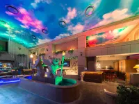 大高麗晶酒店-限成人 鄰近鸣海站的酒店