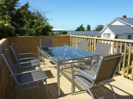 Anchor Motel Отели рядом с достопримечательностью «Тимару Ботаник Гарденс»