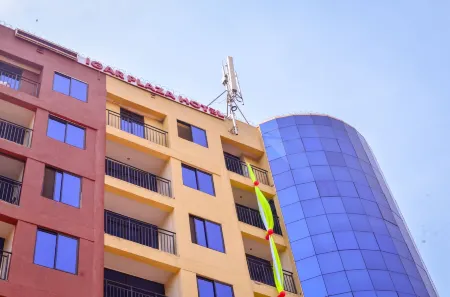 Igar Plaza Hotel