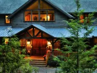 Bent Creek Lodge Bed & Breakfast Hotels near Asheville Regional Airport