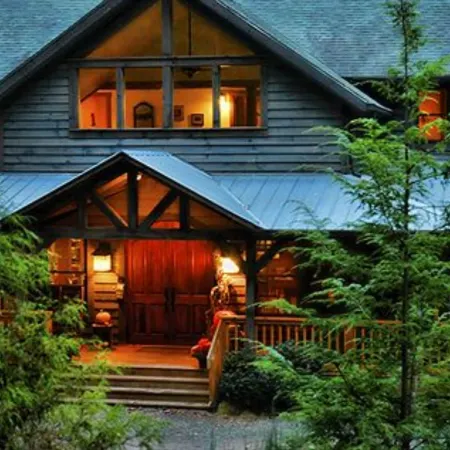 Bent Creek Lodge Bed & Breakfast