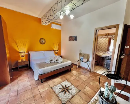 Tropea Casa Scirocco Hotels in Tropea