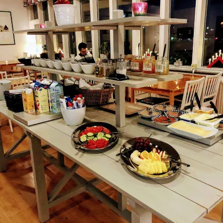 Kristinebergs Bed & Breakfast