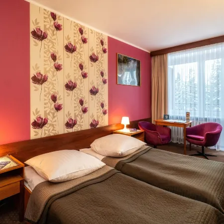 Hotel Tatry - Polskie Tatry S.A.