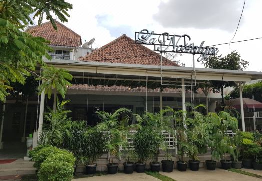 라 노스텔시 부티크 게스트 하우스