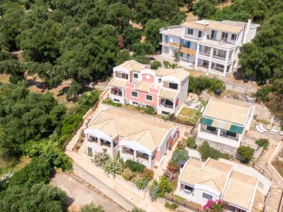 Barbati Beach Apartments