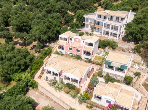 Barbati Beach Apartments