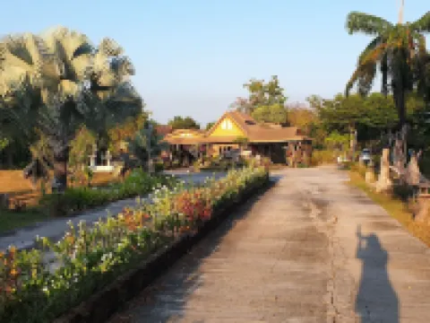 Wangnamkhao Resort Hotels in Khlong Thom