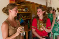 Tamba Kuruba Eco-Lodge - Bar