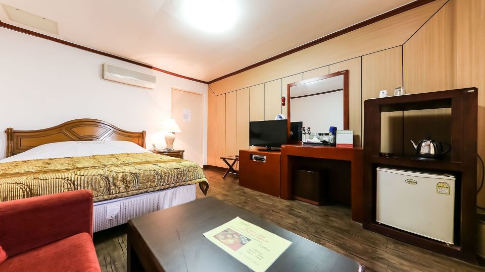 Kyungha Spa Hotel