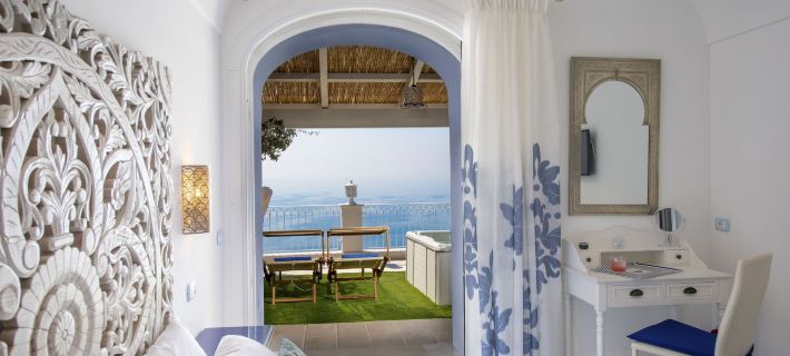 B&B la Barbera Hotels in Praiano
