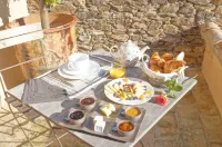 Domaine les Mésanges - breakfast