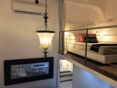 グラジオラス 2104 レシデンシアル・アリスティデス・チャビエル公園周辺のホテル