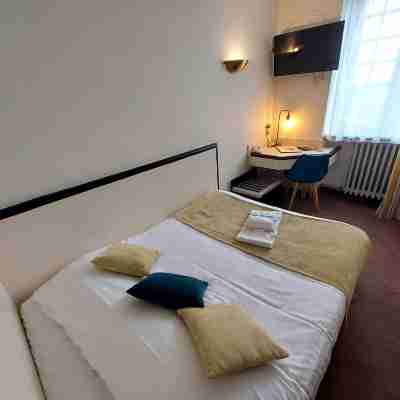 Logis Hôtel le Lion d'Or Rooms
