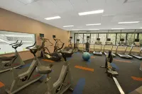 Crowne Plaza PRINCETON - CONFERENCE CENTER by IHG - Gym