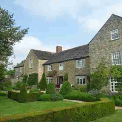 The Barnsdale, Rutland Hotel Exterior