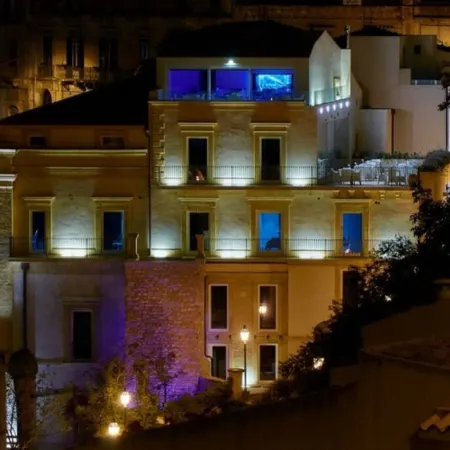 San Giorgio Modica Hotel