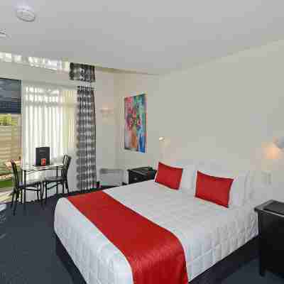 Totara Lodge Rooms