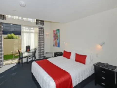 Totara Lodge Hotéis em Upper Hutt