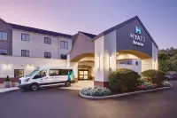 Hyatt House Boston Waltham Hotels in Waltham
